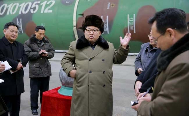 northkoreacarriesoutbiggestevernucleartest:southkorea